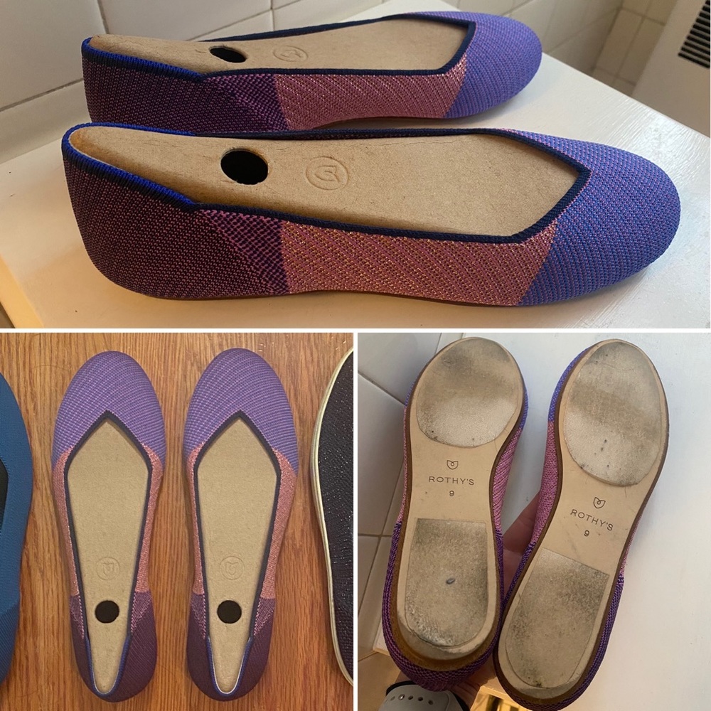 Rothy’s Flats